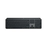 Logitech klávesnice MX Keys S - bezdrátová/ EasySwitch/bolt/CZ/SK - graphite