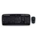 Logitech klávesnice s myší Wireless Combo MK330, US layout, bezdrátová sada klávesnice a myši