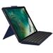 Logitech klávesnice SlimCombo case for iPad Pro 10.5, UK, černá