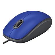 Logitech M110 Silent - BLUE - EMEA