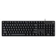 Logitech Mechanical Gaming Keyboard G413 SE - black  - INTNL - CZ/SK