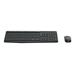 LOGITECH MK235 wireless Keyboard + Mouse Combo Grey - Nordic Layout (PAN)