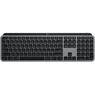 Logitech MX Keys for Mac Advanced Wireless Illuminated Keyboard - SPACE GREY - US INT'L - EMEA