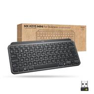 Logitech MX KEYS MINI FOR BUSINESS - GRAPHITE - US INT'L - INTNL