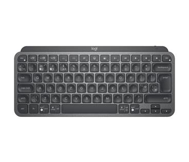 Logitech MX Keys Mini Minimalist Wireless Illuminated Keyboard - GRAPHITE - UK - INTNL