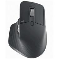 Logitech MX Master 3S For Mac Performance Wireless Mouse - SPACE GREY - EMEA