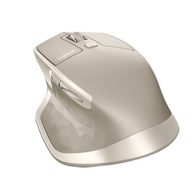 Logitech® MX Master Wireless Mouse - 2.4GHZ/BT - EMEA - STONE