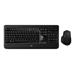 Logitech® MX900 Performance Keyboard and Mouse Combo - US INT'L - BT - INTNL - CALA CR