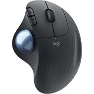 Logitech myš ERGO M575 wireless/ optická/ 5 tlačítek / 2000DPI - grafitová