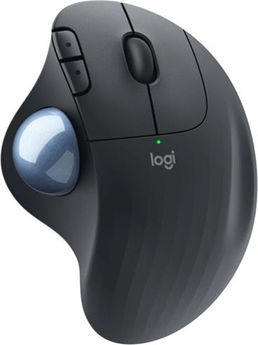 Logitech myš ERGO M575 wireless/ optická/ 5 tlačítek / 2000DPI - grafitová