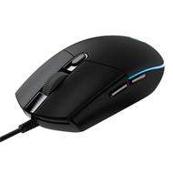 Logitech myš Gaming G102 Prodigy / optická / 6 tlačítek / 8200dpi - černá