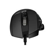 Logitech myš Gaming G502 High Performance /optická / 11 tlačítek/100 - 16000dpi - černá