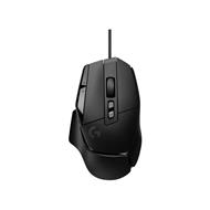 Logitech myš Gaming G502 X - drátová/HERO seznor/11 tlačítek/Lightforce spínače/100-25 600dpi/černá