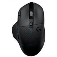 Logitech myš Gaming G604 Lightspeed Wireless / optická / 15 tlačítek / 16000dpi - černá