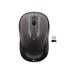 Logitech myš Wireless Mouse M325, optická,unifying, 3 tlačítka, tmavě šedá,1000dpi