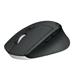 Logitech myš Wireless Mouse M720 Triathlon, optická, bezdrátová, 8 tlačítek,unifying, černá, 1000dpi