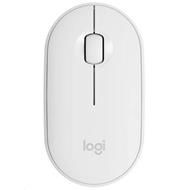 Logitech Pebble 2 M350s Wireless mouse - TONAL WHITE - BT - DONGLELESS