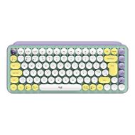 Logitech POP Keys Wireless Mechanical Keyboard With Emoji Keys - DAYDREAM_MINT - UK - INTNL