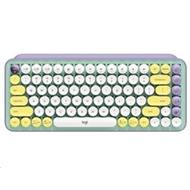 Logitech POP Keys Wireless Mechanical Keyboard With Emoji Keys - DAYDREAM_MINT - US INT'L - INTNL