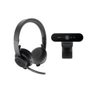 Logitech PRO Personal Video Collaboration Kit