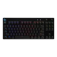 Logitech PRO X Gaming Keyboard - SHROUD - US INT'L - INTNL