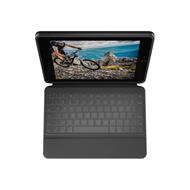 Logitech Rugged Folio - GRAPHITE - UK - INTNL