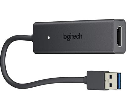 Logitech Screen Share - N/A - N/A - N/A - WW - HDMI-CAPTURE UVC DEVICE