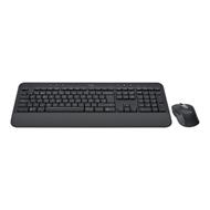 Logitech Signature MK650 for Business - GRAPHITE - US INT'L - INTNL