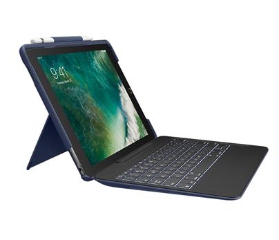 Logitech SLIM COMBO - iPad Pro 10.5 inch - CLASSIC BLUE