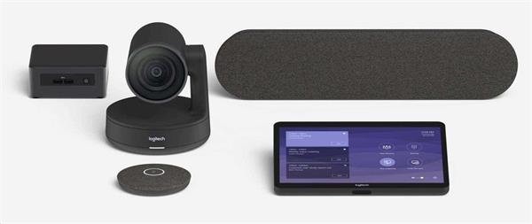 Logitech Tap for Microsoft Teams Medium, konferenční systém