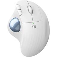 Logitech TrackBall ERGO M575 - OFFWHITE - 2.4GHZ/BT