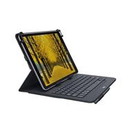 Logitech Universal Folio with integrated keyboard for 9-10 inch tablets - N/A - UK - BT - N/A - INTN