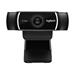 Logitech webkamera C922 Pro Stream, černá, kompatibilita XBox One
