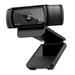 Logitech webkamera Full HD Pro Webcam C920s, černá, kompatibilita s XBox One