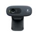 Logitech webkamera HD Webcam C270, černá