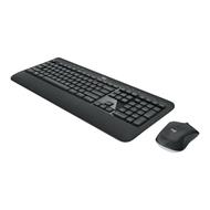 Logitech Wireless Desktop MK540, DE