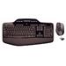 LOGITECH, Wireless Desktop MK710 DE Layout