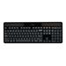 LOGITECH, Wireless Keyboard K750 French layout