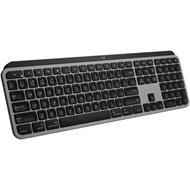 Logitech Wireless Keyboard MX KEYS MAC, CZ/SK, černá/šedá