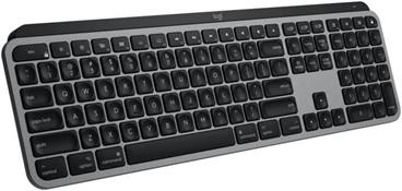 Logitech Wireless Keyboard MX KEYS MAC, CZ/SK, černá/šedá