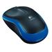 Logitech® Wireless Mouse M185 - EWR2 - BLUE