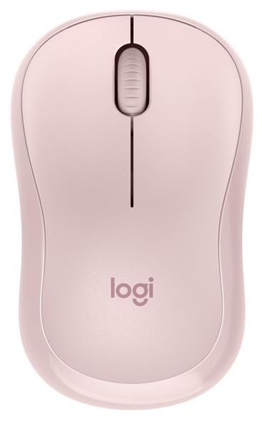 Logitech® Wireless Mouse M220 SILENT - EMEA - ROSE