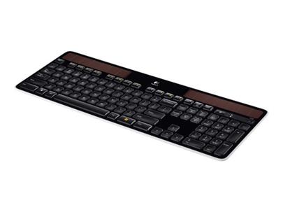 Logitech, Wireless Solar Keyboard K750, Německá