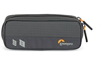 Lowepro GearUp Memory Wallet 20 (150 x 40 x 60mm) - Grey
