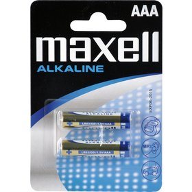 LR03 2BP ALK. AAA 2KS MAXELL