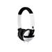LUXA2 - Handy Accessories F1 Extra Bass Headphone WHITE