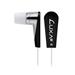 LUXA2 - Handy Accessories F2 In-ear Earphone with Magnetism BLACK
