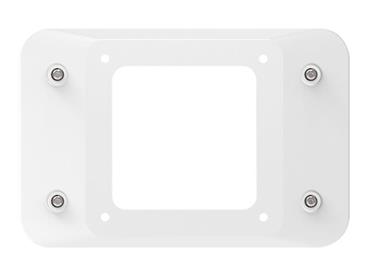 MACLOCKS, Secure Mounting Plate Lg/100mm/VHB