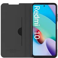 Made for Xiaomi Book Pouzdro pro Redmi 10/Redmi 10 2022 Black