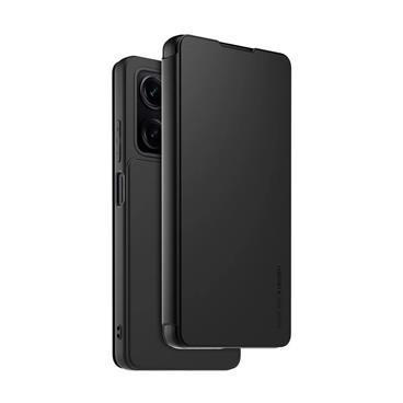 Made for Xiaomi Book Pouzdro pro Redmi Note 12 Pro+ 5G Black